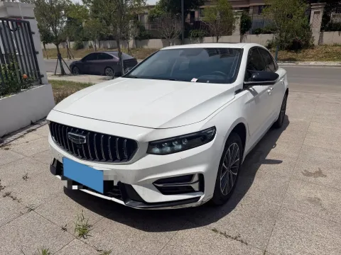 2023 GEELY PREFACE,autocango,china used car exporter,china ev exporter,chinese used car exporter,chinese used ev exporter