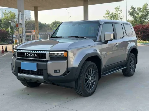 2025 TOYOTA LAND CRUISER PRADO,autocango,china used car exporter,china ev exporter,chinese used car exporter,chinese used ev exporter