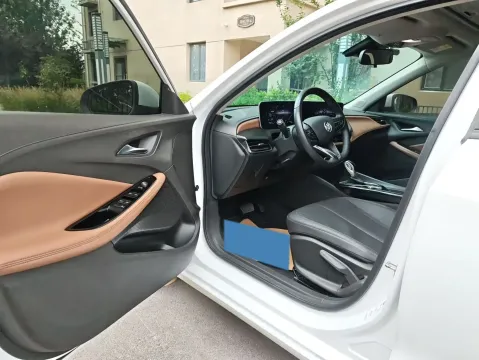 2022 Buick Verano 1.5T 184HP L4 CVT