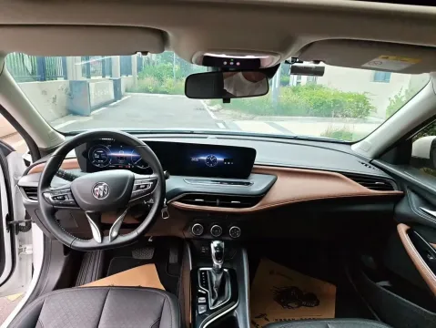 2022 Buick Verano 1.5T 184HP L4 CVT