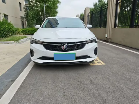 2022 Buick Verano 1.5T 184HP L4 CVT