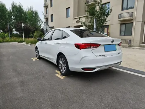 2022 Buick Verano 1.5T 184HP L4 CVT