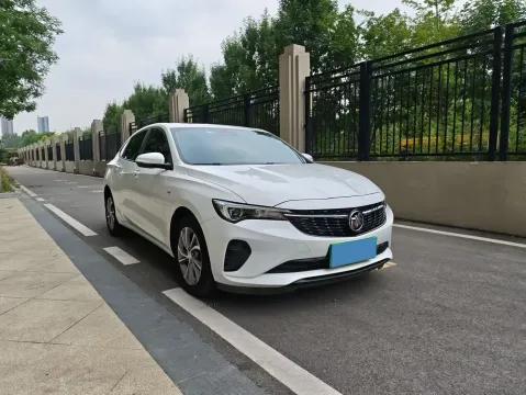 2022 Buick Verano 1.5T 184HP L4 CVT