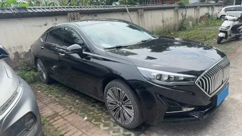 2022 HongQi H5 1.5T 169HP L4 7DCT