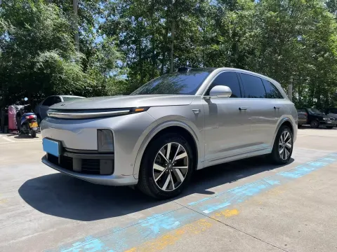 2023 LI L7,autocango,china used car exporter,china ev exporter,chinese used car exporter,chinese used ev exporter