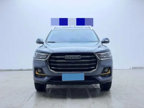 2021 Haval H6 1.5T 150HP L4 7DCT