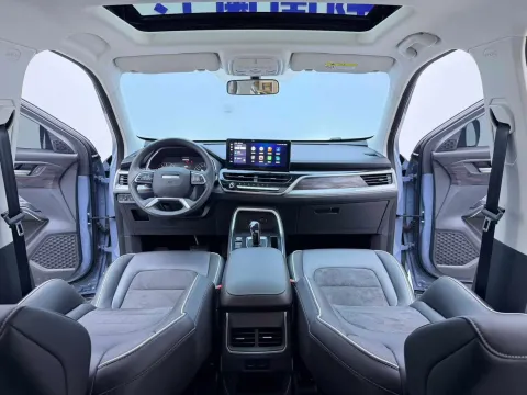 2021 Haval H6 1.5T 150HP L4 7DCT