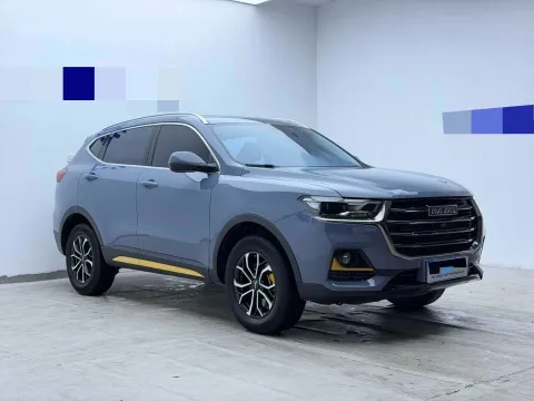 2021 Haval H6 1.5T 150HP L4 7DCT