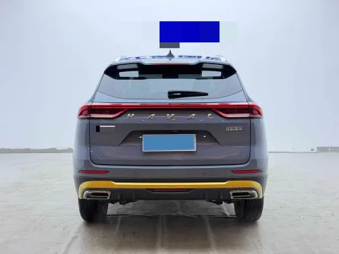 2021 Haval H6 1.5T 150HP L4 7DCT