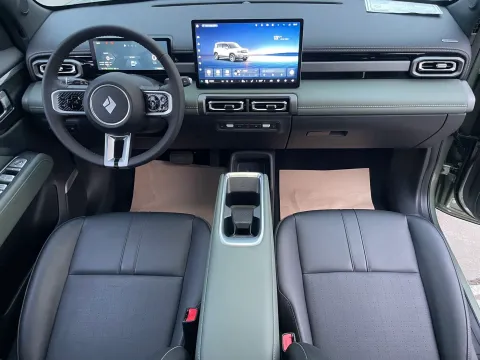 2026 BaoJun YepPlus BEV