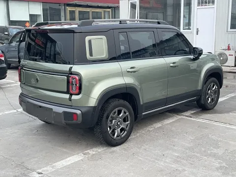 2026 BaoJun YepPlus BEV