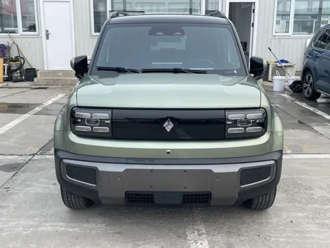 2026 BaoJun YepPlus BEV