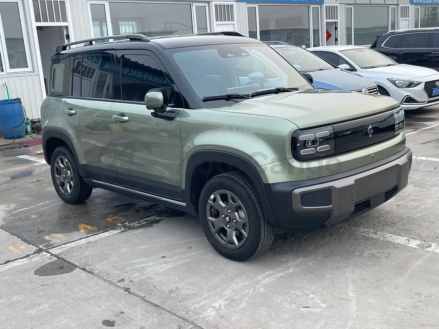 2026 BaoJun YepPlus BEV,autocango,china used car exporter,china ev exporter,chinese used car exporter,chinese used ev exporter