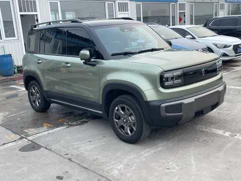 2026 BaoJun YepPlus BEV