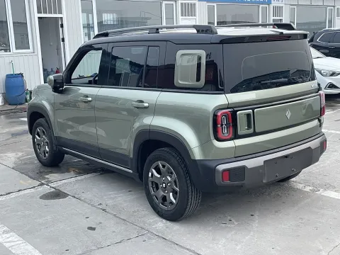 2026 BaoJun YepPlus BEV