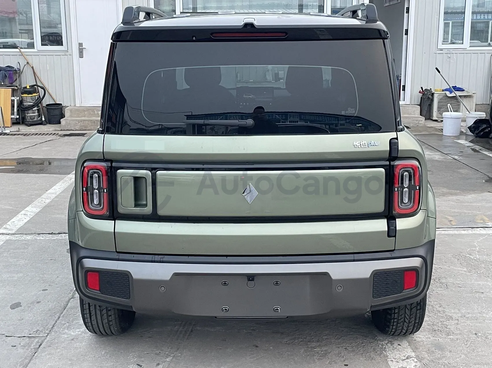 2026 BaoJun YepPlus BEV,autocango,china used car exporter,china ev exporter,chinese used car exporter,chinese used ev exporter