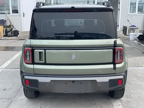 2026 BaoJun YepPlus BEV
