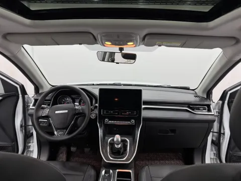 2023 Haval M6 1.5T 150HP L4 6MT