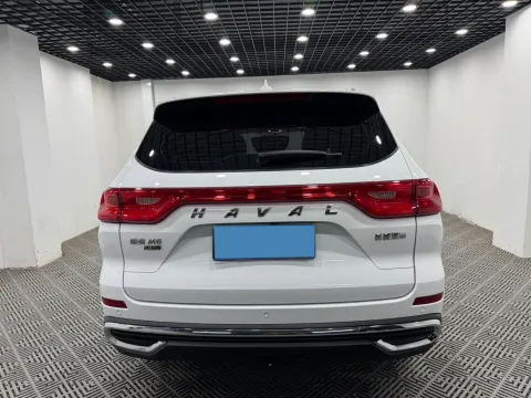 2023 Haval M6 1.5T 150HP L4 6MT