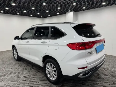 2023 Haval M6 1.5T 150HP L4 6MT
