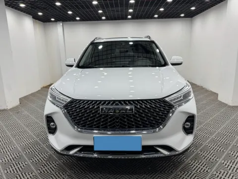 2023 Haval M6 1.5T 150HP L4 6MT