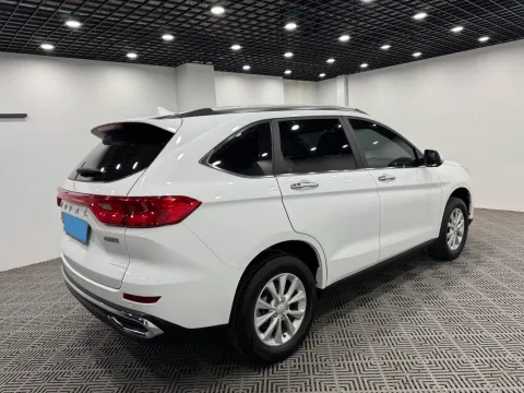 2023 Haval M6 1.5T 150HP L4 6MT