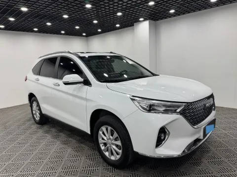 2023 Haval M6 1.5T 150HP L4 6MT