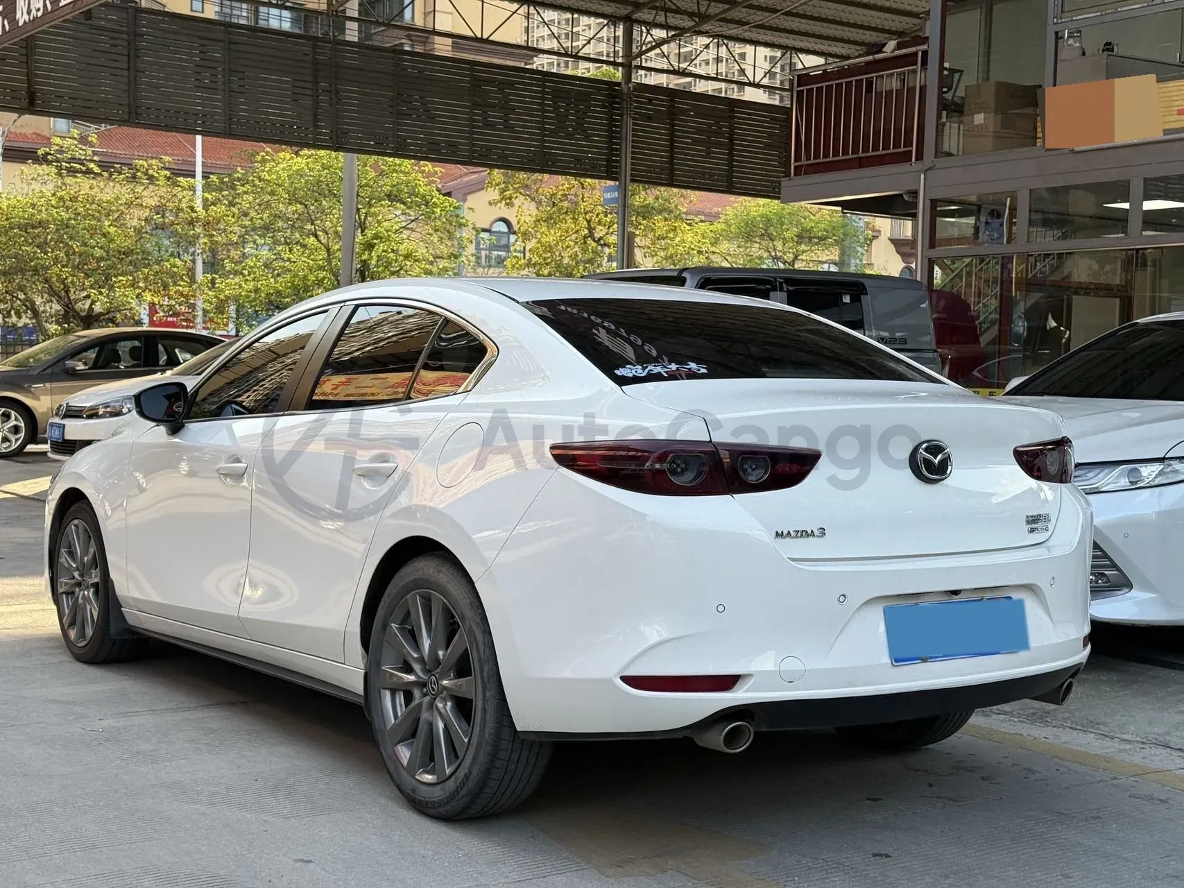 2021 Mazda 3 Axela 2.0L 158HP L4 6AT,autocango,china used car exporter,china ev exporter,chinese used car exporter,chinese used ev exporter
