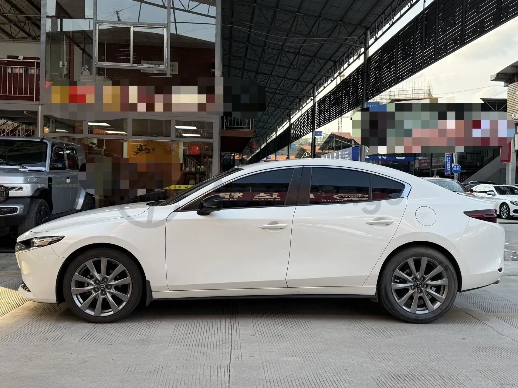 2021 Mazda 3 Axela 2.0L 158HP L4 6AT,autocango,china used car exporter,china ev exporter,chinese used car exporter,chinese used ev exporter