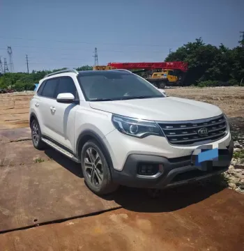 2018 Kia Sportage R 2.0L 160HP L4 6AT,autocango,china used car exporter,china ev exporter,chinese used car exporter,chinese used ev exporter