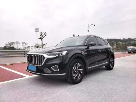 2022 HONGQI HS5,autocango,china used car exporter,china ev exporter,chinese used car exporter,chinese used ev exporter