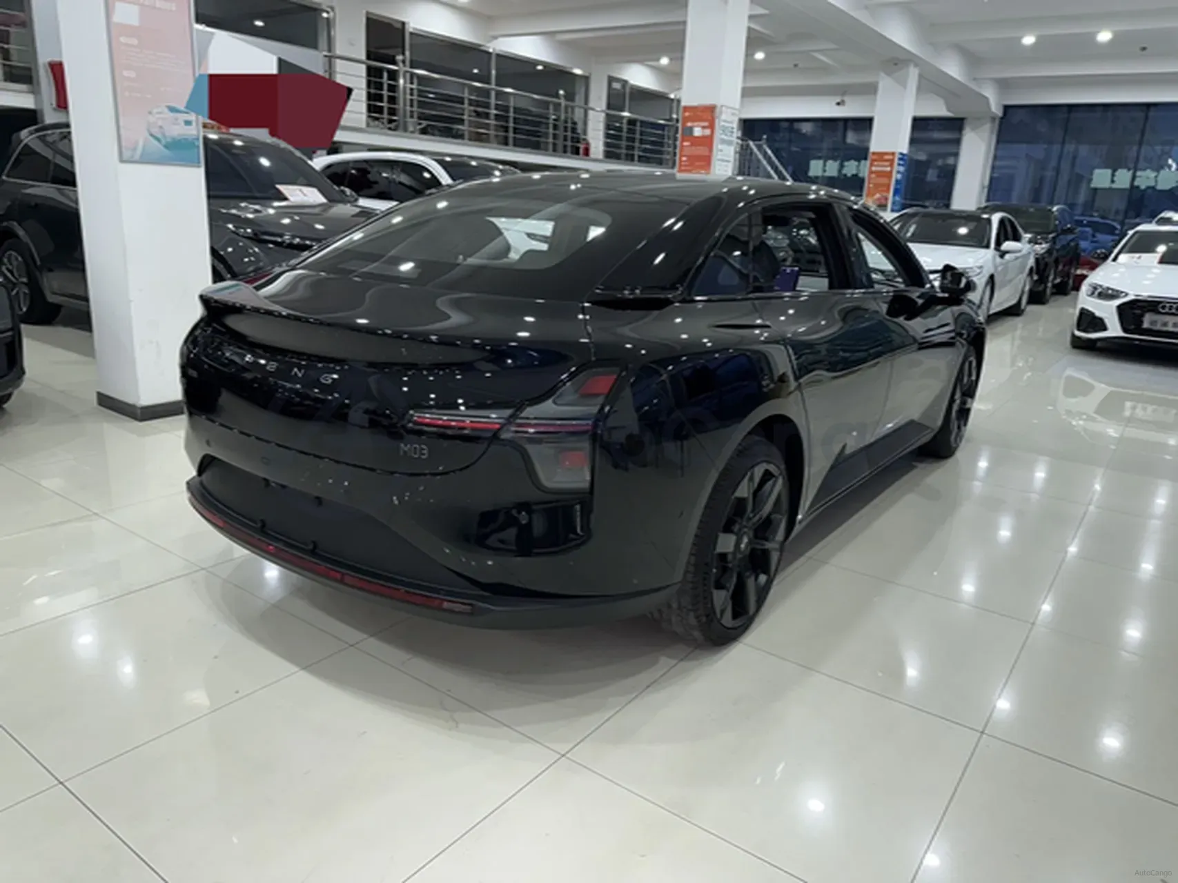 2025 Xpeng MONA M03 BEV,autocango,china used car exporter,china ev exporter,chinese used car exporter,chinese used ev exporter