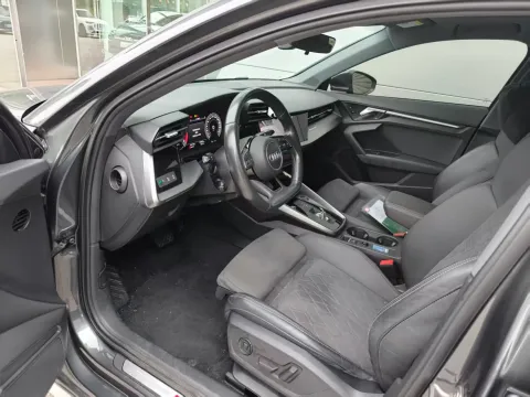 2021 Audi A3 1.4T 150HP L4 7DCT