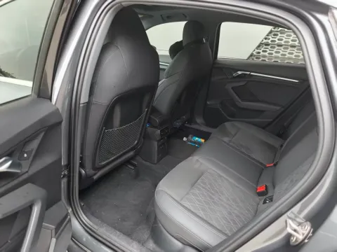 2021 Audi A3 1.4T 150HP L4 7DCT