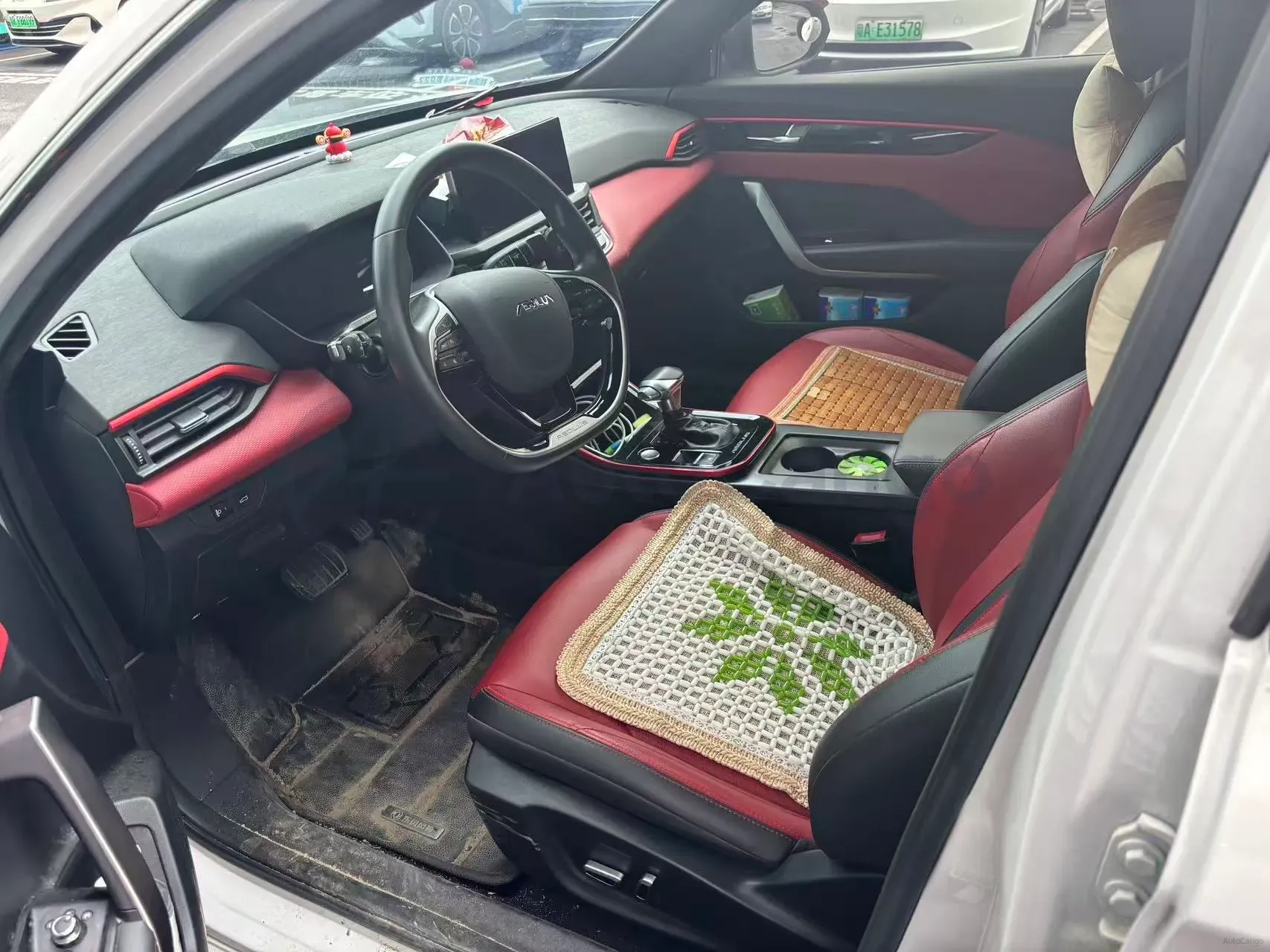 2021 DongFeng Aeolus YiXuan 1.5T 150HP L4 6DCT,autocango,china used car exporter,china ev exporter,chinese used car exporter,chinese used ev exporter