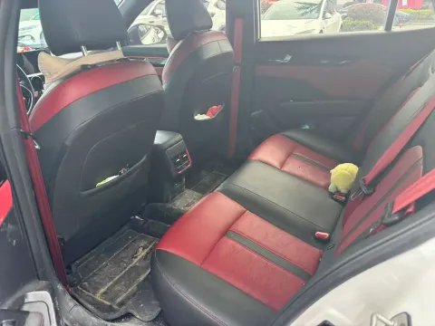 2021 DongFeng Aeolus YiXuan 1.5T 150HP L4 6DCT