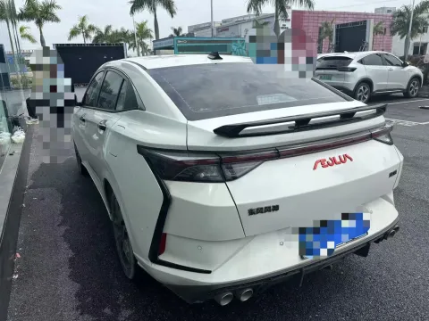 2021 DongFeng Aeolus YiXuan 1.5T 150HP L4 6DCT
