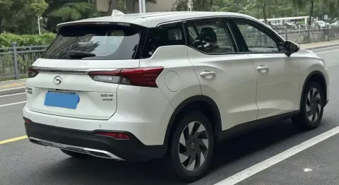 2020 GAC Trumpchi GS4 1.5T 169HP L4 6AT