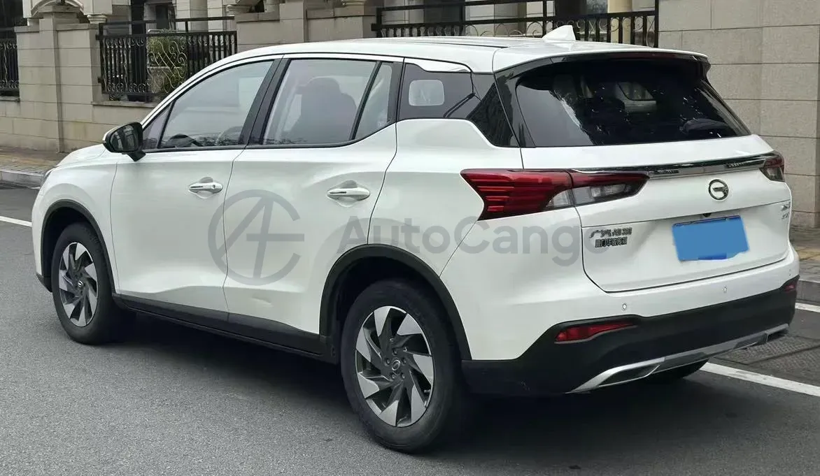 2020 GAC Trumpchi GS4 1.5T 169HP L4 6AT,autocango,china used car exporter,china ev exporter,chinese used car exporter,chinese used ev exporter