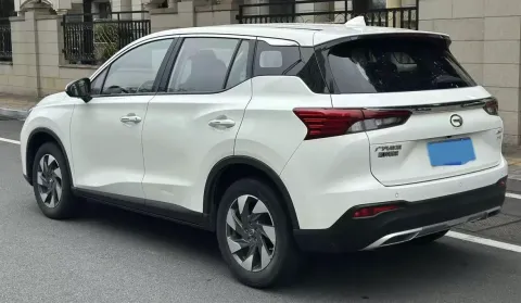 2020 GAC Trumpchi GS4 1.5T 169HP L4 6AT