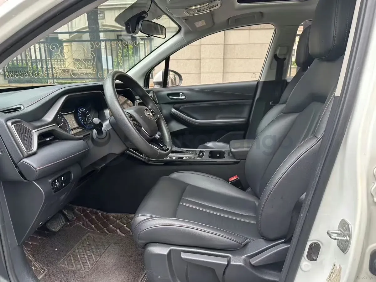2020 GAC Trumpchi GS4 1.5T 169HP L4 6AT,autocango,china used car exporter,china ev exporter,chinese used car exporter,chinese used ev exporter