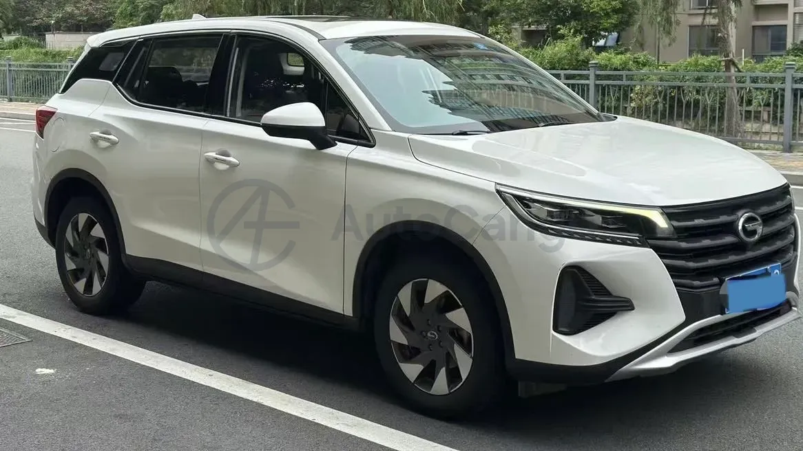 2020 GAC Trumpchi GS4 1.5T 169HP L4 6AT,autocango,china used car exporter,china ev exporter,chinese used car exporter,chinese used ev exporter
