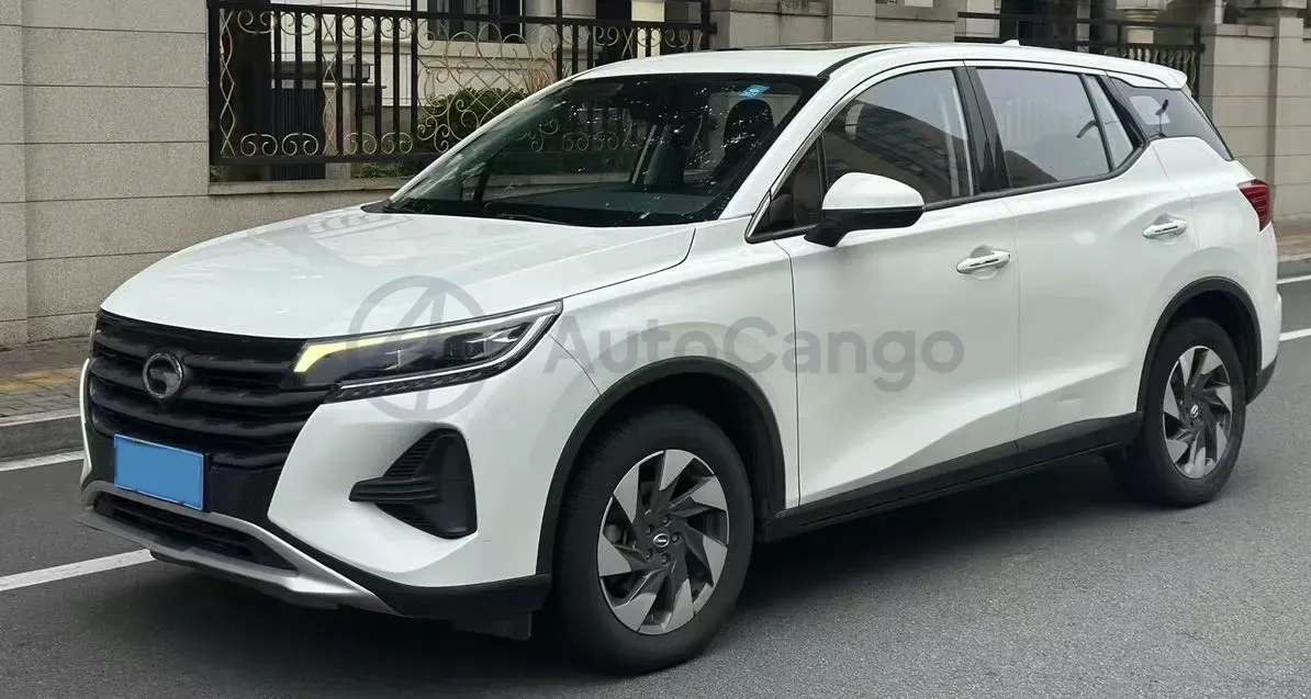 2020 GAC Trumpchi GS4 1.5T 169HP L4 6AT,autocango,china used car exporter,china ev exporter,chinese used car exporter,chinese used ev exporter