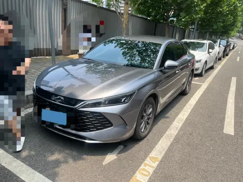 2024 BYD QINL,autocango,china used car exporter,china ev exporter,chinese used car exporter,chinese used ev exporter
