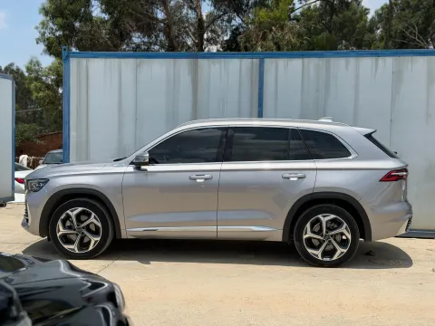 2021 Geely Monjaro 2.0T 218HP L4 7DCT