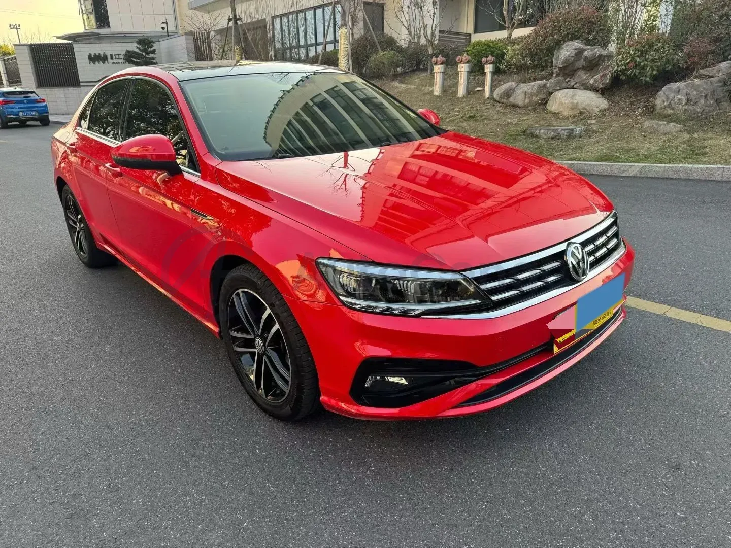 2019 Volkswagen Passat 1.4T 150HP L4 7DCT,autocango,china used car exporter,china ev exporter,chinese used car exporter,chinese used ev exporter