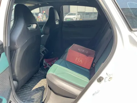 2023 Foton XiangLing V1 EV BEV 38.64KWH