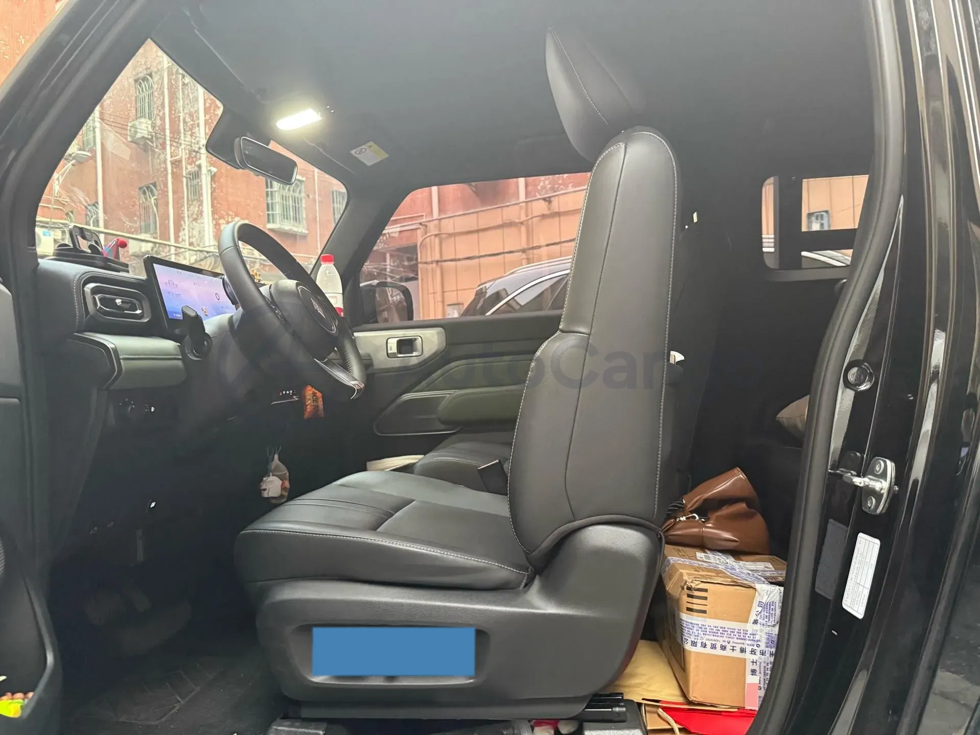 2023 BaoJun Yep BEV 28.1KWH,autocango,china used car exporter,china ev exporter,chinese used car exporter,chinese used ev exporter