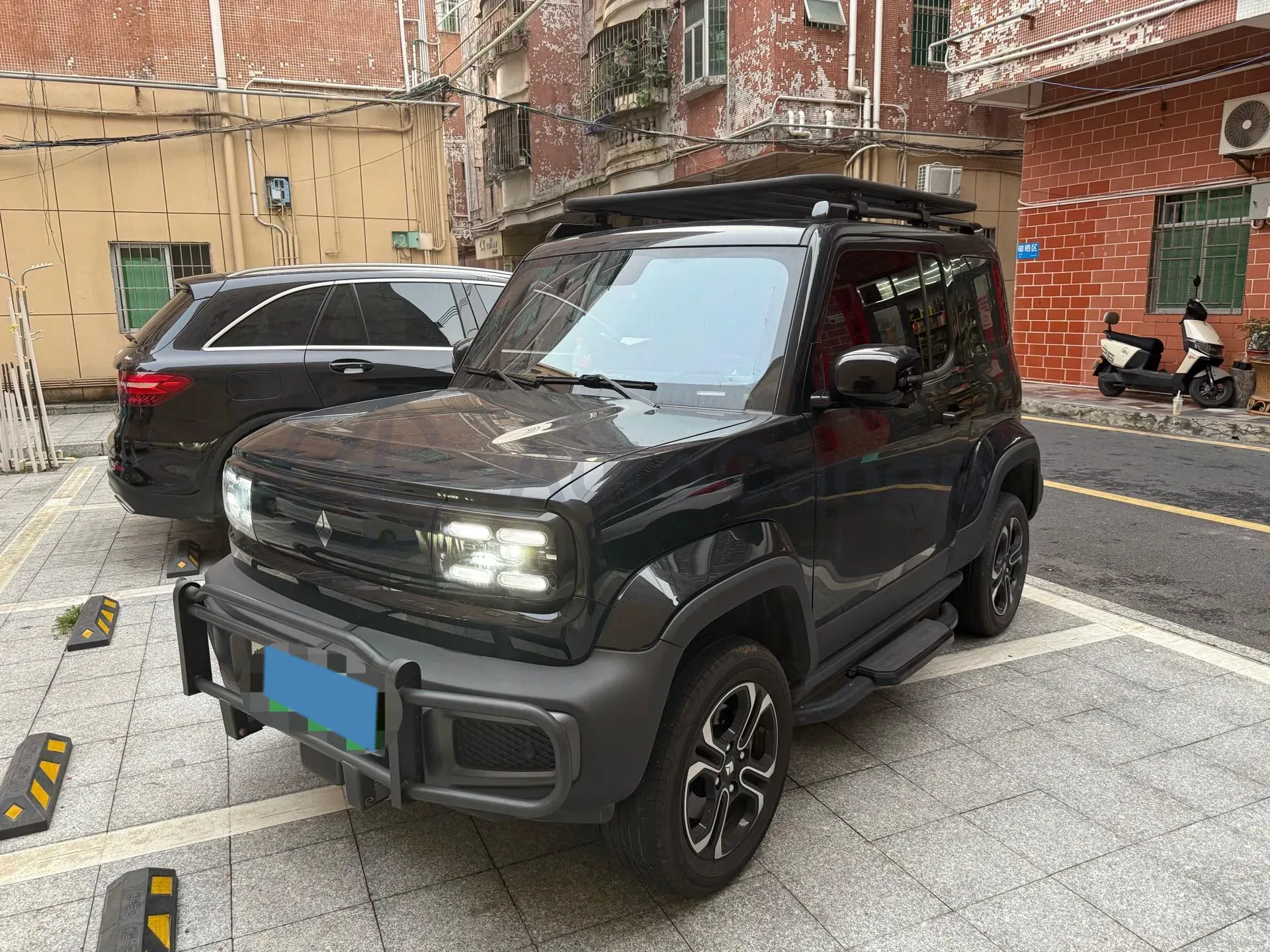 2023 BaoJun Yep BEV 28.1KWH,autocango,china used car exporter,china ev exporter,chinese used car exporter,chinese used ev exporter