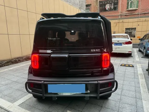 2023 BaoJun Yep BEV 28.1KWH